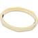 Swarovski Dextera Octagon Bangle - Gold/Transparent