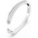 Swarovski Dextera Octagon Bangle - Silver/Transparent