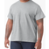 Dickies Short Sleeve Heavyweight Crew Neck T-shirt - Heather Grey