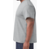 Dickies Short Sleeve Heavyweight Crew Neck T-shirt - Heather Grey