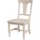 International Concepts Unfinished Kitchen Chair 39" 2