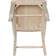 International Concepts Double X-Back Bar Stool 40.2"