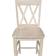 International Concepts Double X-Back Bar Stool 40.2"