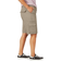 Dickies Women's Relaxed Fit 11" Cargo Shorts Plus Size - Desert Sand