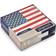 Pimpernel American Flag Coaster 6