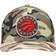 Mitchell & Ness Toronto Raptors Woodland Desert Snapback Cap Sr