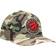 Mitchell & Ness Toronto Raptors Woodland Desert Snapback Cap Sr