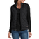 Dickies Women's Quilted Vest - Black