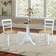 International Concepts Madrid Dining Set 3