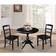 International Concepts Madrid Dining Set 36x36" 3