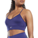 Reebok Women's Workout Ready Sports Bra - Bold Purple