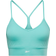 Reebok Women's Workout Ready Sports Bra - Semi Classic Teal