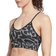 Reebok Women's Workout Ready Sports Bra - Black