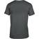 Gildan Soft Style V-Neck Short Sleeve T-shirt M - Charcoal