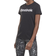 Reebok Women Training Essentials Graphic Tee - Black/White