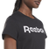 Reebok Women Training Essentials Graphic Tee - Black/White