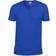 Gildan Soft Style V-Neck Short Sleeve T-shirt M - Royal