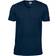 Gildan Soft Style V-Neck Short Sleeve T-shirt M - Navy