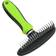 Petlife Flex Series Undercoat Dematter Grooming Pet Rake