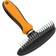 Petlife Flex Series Undercoat Dematter Grooming Pet Rake