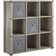 Little Seeds Nova 9-Cube Storage Bookcase