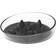 Petlife Cirlicue Mountain Shaped Modern Slow Feeding Pet Bowl