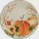 Certified International Harvest Morning Dinner Plate 27.94cm 4pcs