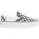 Vans Classic Slip-on Stackform W - Checkerboard Black/Classic White