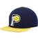 Mitchell & Ness Indiana Pacers Hardwood Classics Team Two-Tone 2.0 Hat Sr