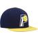 Mitchell & Ness Indiana Pacers Hardwood Classics Team Two-Tone 2.0 Hat Sr