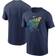 Nike Tampa Bay Rays Cigar City Local Team T-Shirt Sr