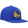 Mitchell & Ness Golden State Warriors Ground 2.0 Snapback Hat - Royal