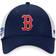 Fanatics Boston Red Sox World Series Patch Team Trucker Snapback Cap Sr