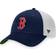 Fanatics Boston Red Sox World Series Patch Team Trucker Snapback Cap Sr