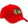Fanatics Chicago Blackhawks Core Primary Logo Adjustable Cap W