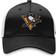 Fanatics Pittsburgh Penguins Exclusive Trucker Snapback Cap W