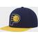 Mitchell & Ness Indiana Pacers Team Two-Tone 2.0 Snapback Cap Sr