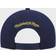 Mitchell & Ness Indiana Pacers Team Two-Tone 2.0 Snapback Cap Sr