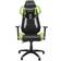 RESPAWN 200 Racing Style Gaming Chair - Black/Green