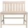 International Concepts Ava Settee Bench 42x41.3"