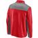 Fanatics Houston Rockets Primary Logo Fleece Quarter Zip Jacket Sr