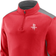 Fanatics Houston Rockets Primary Logo Fleece Quarter Zip Jacket Sr