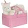 Trend Lab Unicorn Nursery Essential Gift Set 6-pack