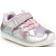 Stride Rite Little Kid's Kylo Sneaker - Silver Multi