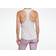 Reebok Workout Ready Mesh Back Tank Top - White