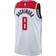 Nike Washington Wizards Association Edition Swingman Jersey Rui Hachimura 8. 2020-21 Sr