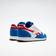 Reebok Classic Leather Make It Yours - Vector Blue/Ftwr White/Vector Red