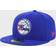 New Era Philadelphia 76ers Basic 59FIFTY Fitted Cap 2018 Cap Sr