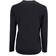 Sols Womens Sporty Long Sleeve Performance T-shirt - Black