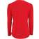 Sols Womens Sporty Long Sleeve Performance T-shirt - Red